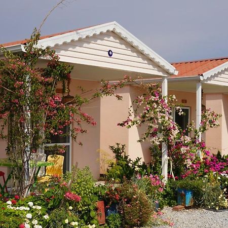 Bed and Breakfast Yelken Bungalov Milas Zewnętrze zdjęcie