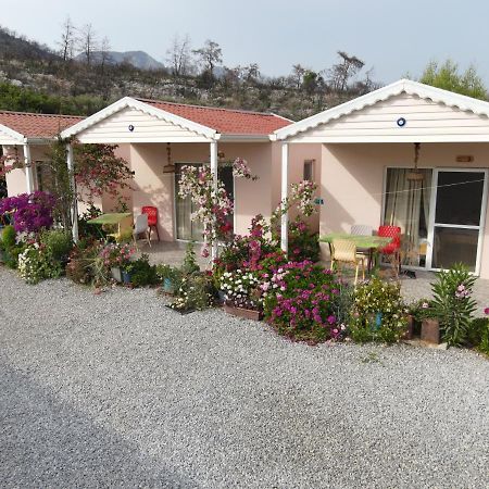 Bed and Breakfast Yelken Bungalov Milas Zewnętrze zdjęcie