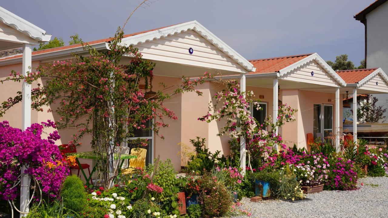 Bed and Breakfast Yelken Bungalov Milas Zewnętrze zdjęcie
