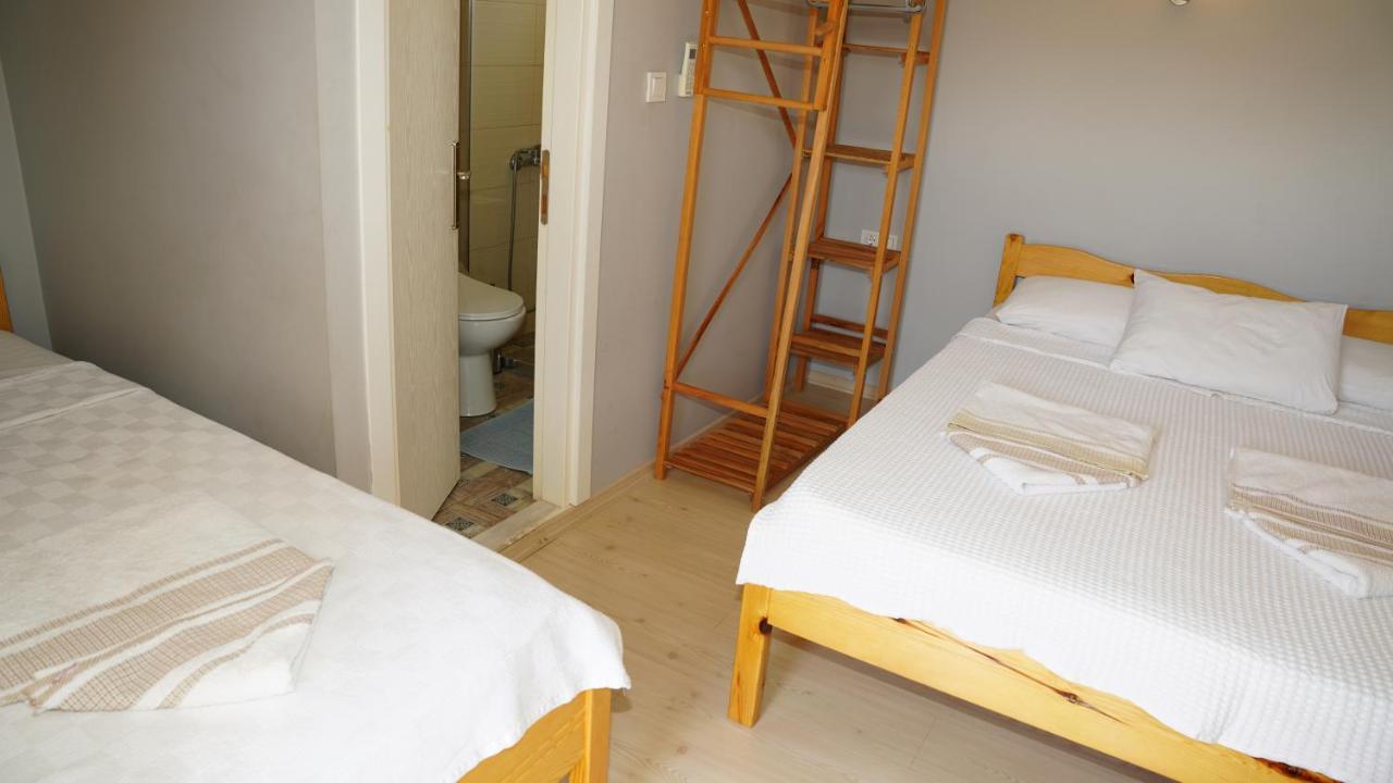Bed and Breakfast Yelken Bungalov Milas Zewnętrze zdjęcie