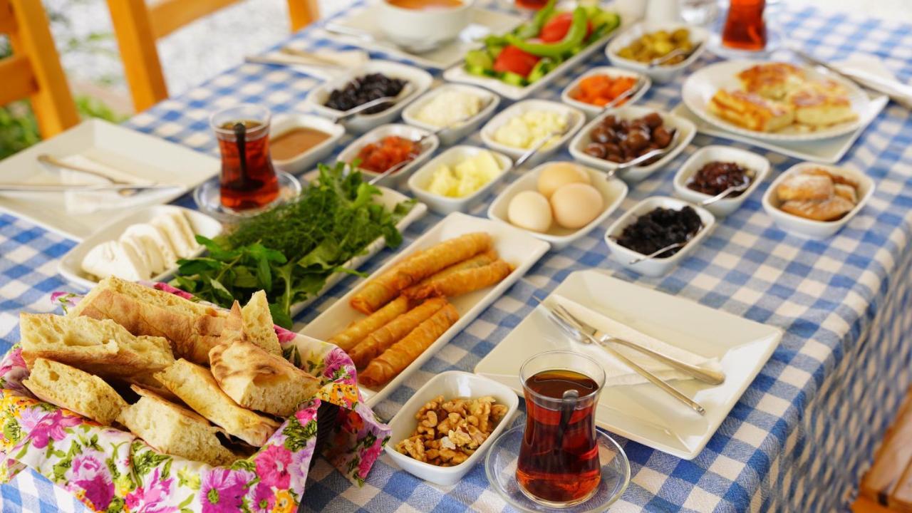 Bed and Breakfast Yelken Bungalov Milas Zewnętrze zdjęcie