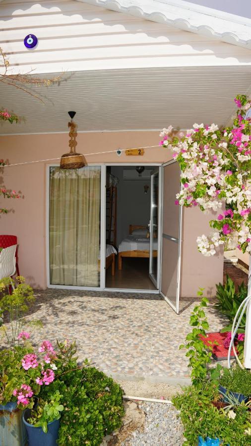 Bed and Breakfast Yelken Bungalov Milas Zewnętrze zdjęcie