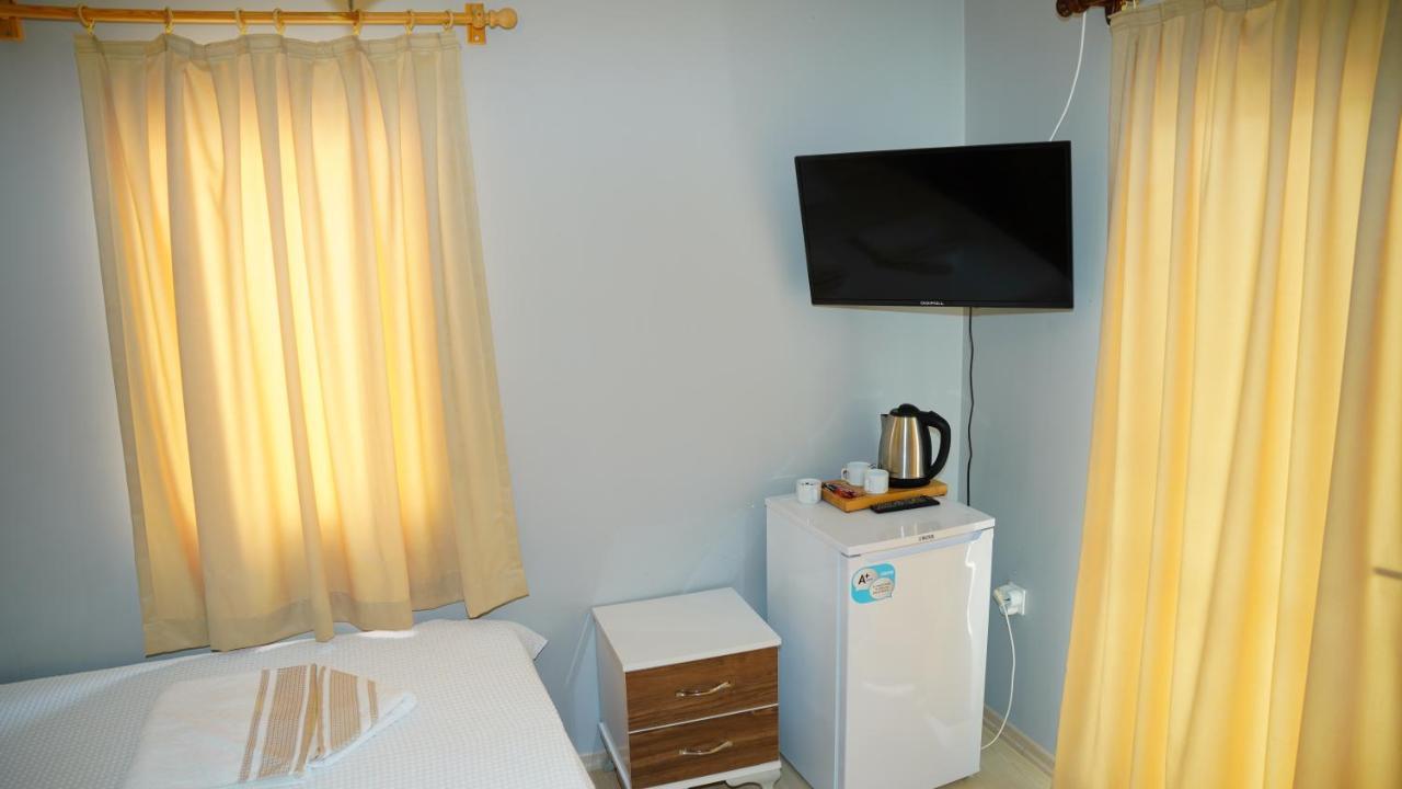 Bed and Breakfast Yelken Bungalov Milas Zewnętrze zdjęcie