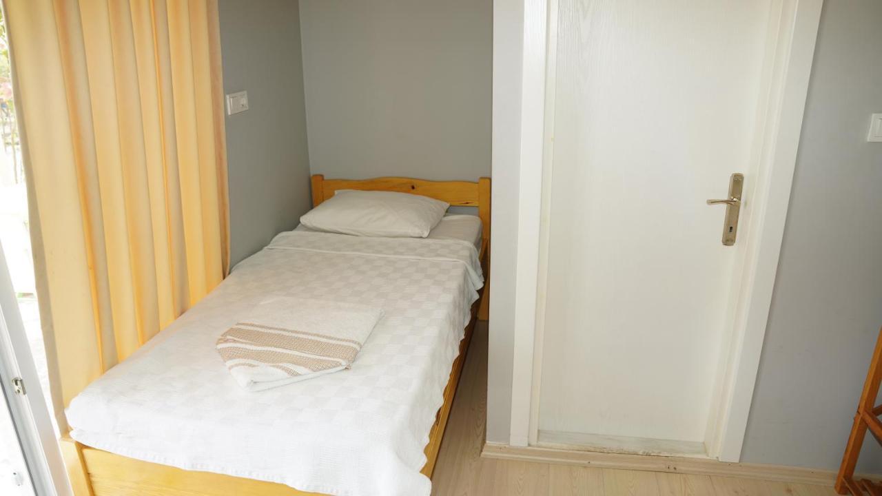 Bed and Breakfast Yelken Bungalov Milas Zewnętrze zdjęcie
