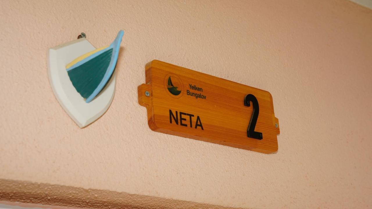 Bed and Breakfast Yelken Bungalov Milas Zewnętrze zdjęcie