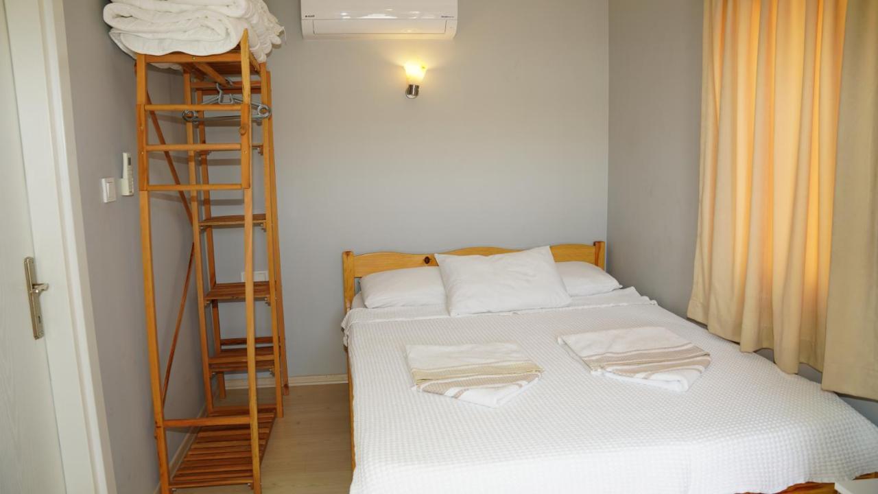 Bed and Breakfast Yelken Bungalov Milas Zewnętrze zdjęcie