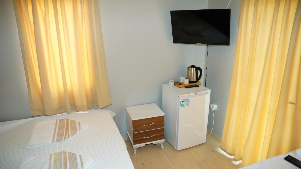 Bed and Breakfast Yelken Bungalov Milas Zewnętrze zdjęcie